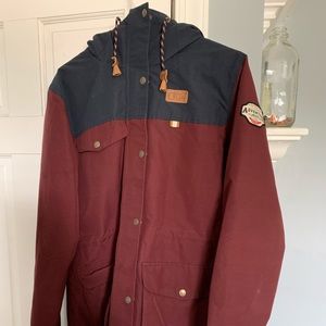 Picture snowboard jacket